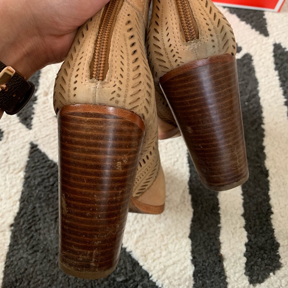 Coach Booties - Picture 4 of 7